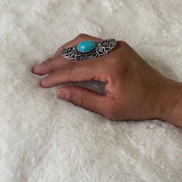 Beautiful western ring - Picture 3 of 5